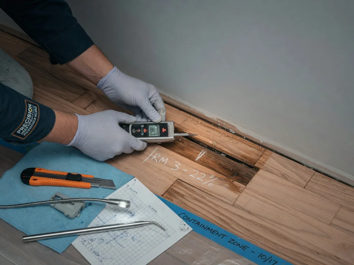 Why choose Water Removal in Mittie, LA